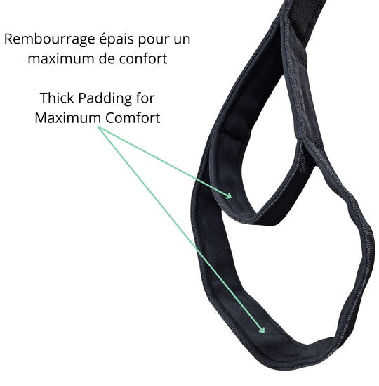 Tricep Strap Double Loop
