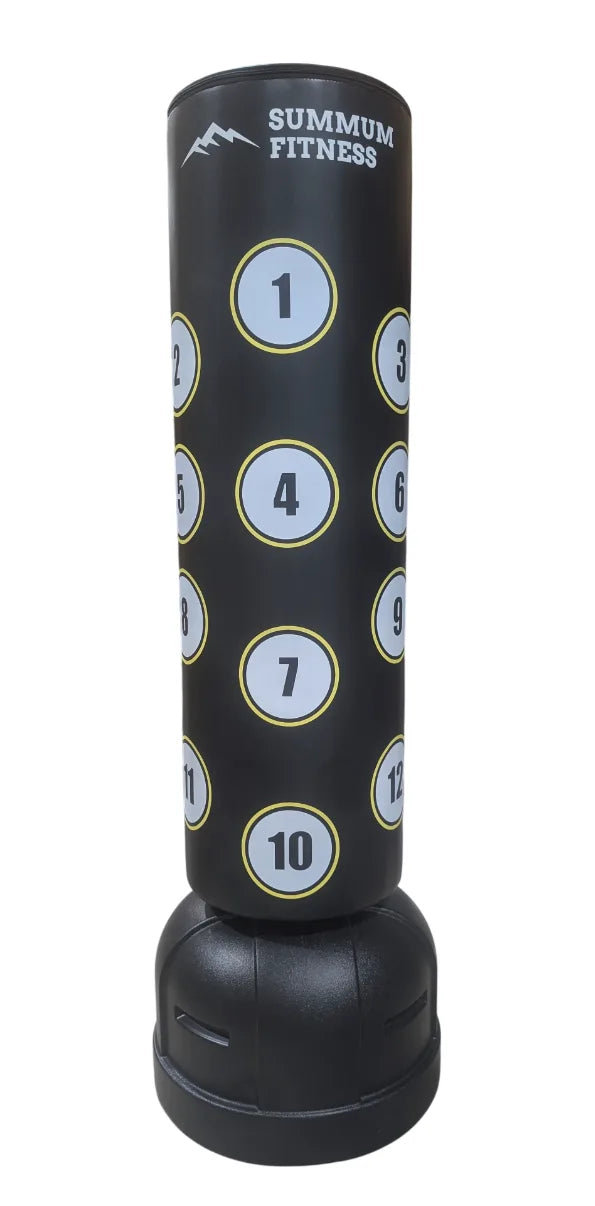 Free Standing Punching Bag - Summum Fitness