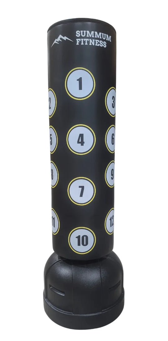 Free Standing Punching Bag - Summum Fitness