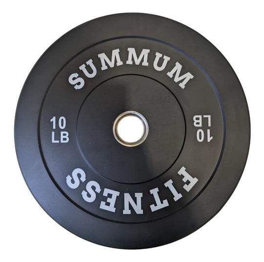 Olympic Bumper Plates