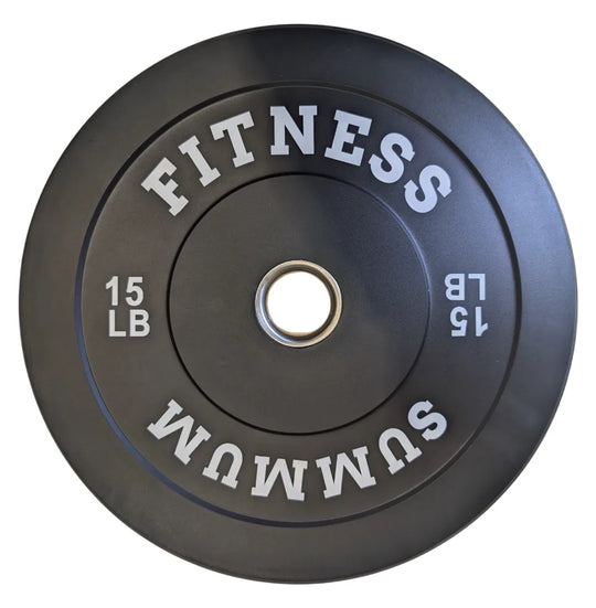 Olympic Bumper Plates