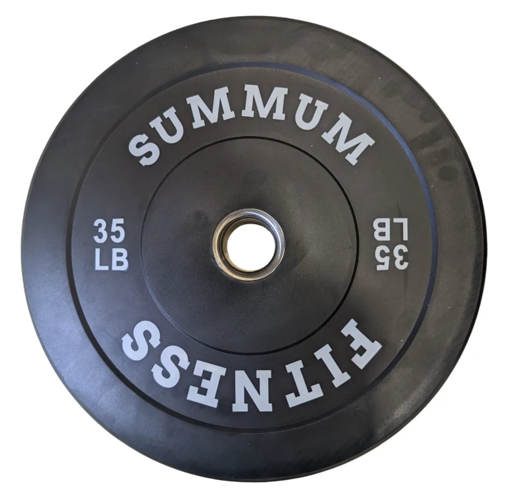 Olympic Bumper Plates