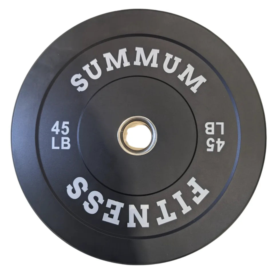 Olympic Bumper Plates