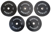 Plaques Bumper Olympiques
