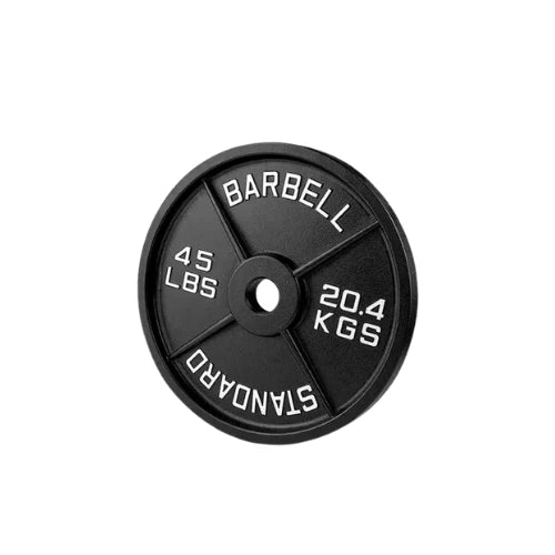 Steel Weight Plate