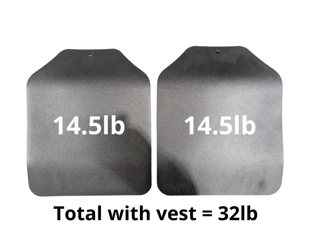 Tactical Weighted Vest - Summum Fitness