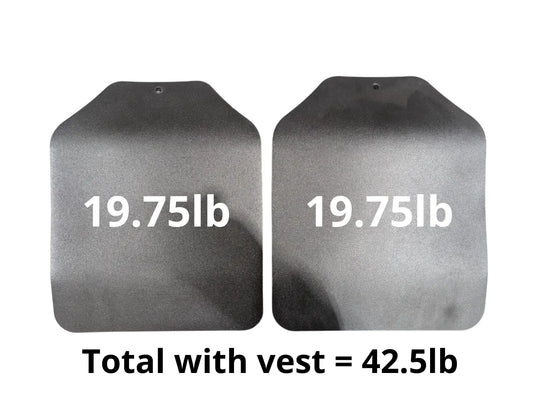 Tactical Weighted Vest - Summum Fitness