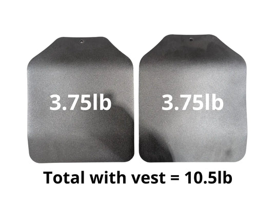 Tactical Weighted Vest - Summum Fitness