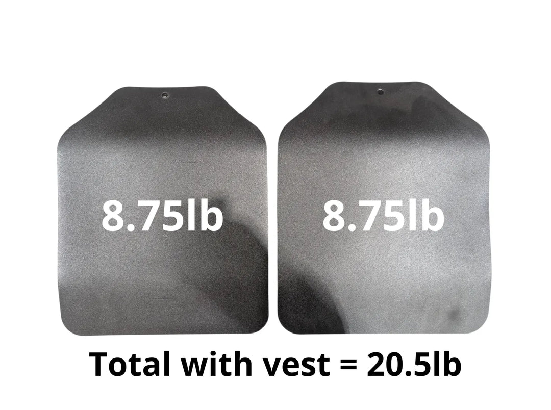 Tactical Weighted Vest - Summum Fitness