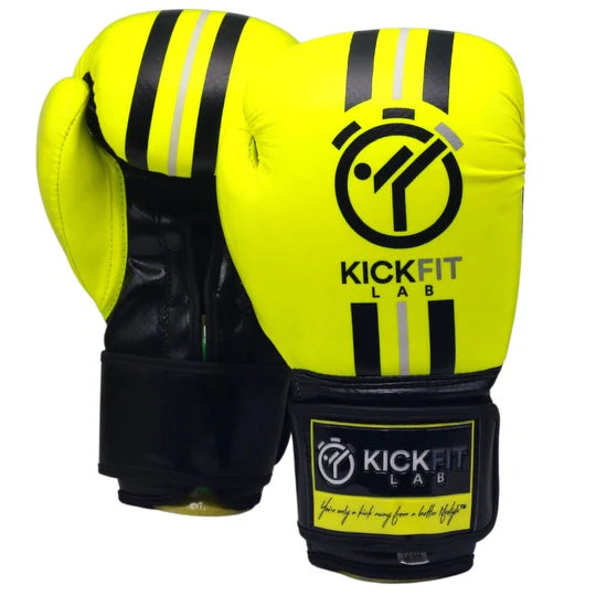 Gants de boxe KickFit Lab