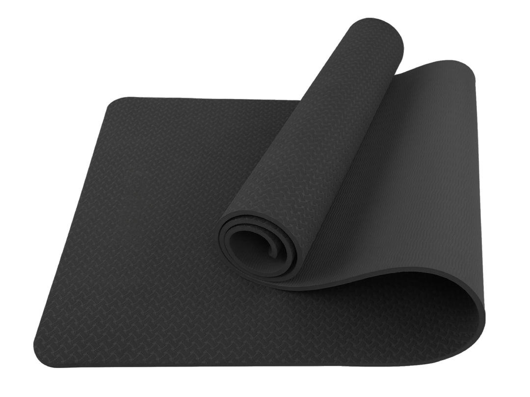 Yoga Mat TPE 8mm - Summum Fitness